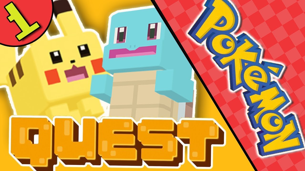 Let's Go Poliwag! Pokemon Quest Nintendo Switch Gameplay Part 1