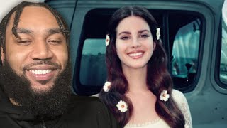 Lana Del Rey  In My Feelings reaction