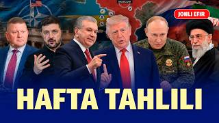 Putin harbiy kiyimda ko'rinish berdi, Zalujniy prezident bo'lmoqchi | 'Geosiyosat'