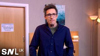 Looking Theroux the Mirror | SNL UK