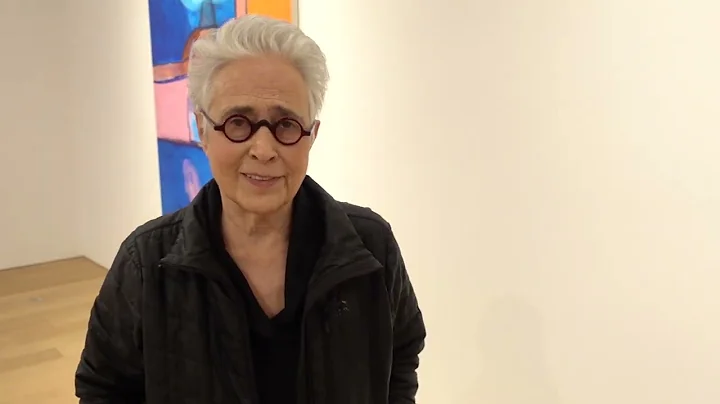 Katherine Bradford "Mother Paintings" at CANADA