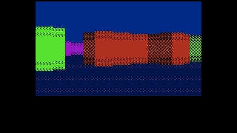 NES Raycaster - Part 2 (ROM link in the description)