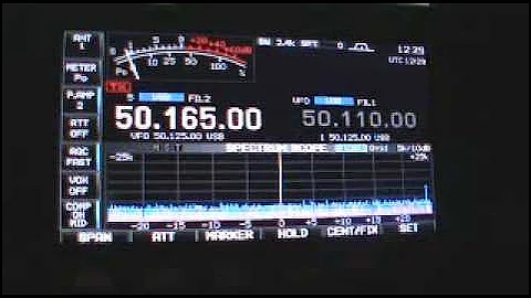 6 Meter Meteor Scatter Feb 20th.