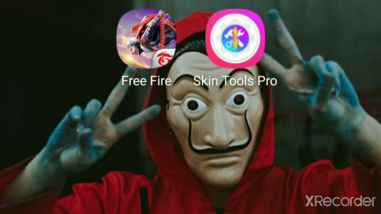 Skin Tools Pro Free Fire - Tools Skin Free Fire Youtube - Tom Brelf1985