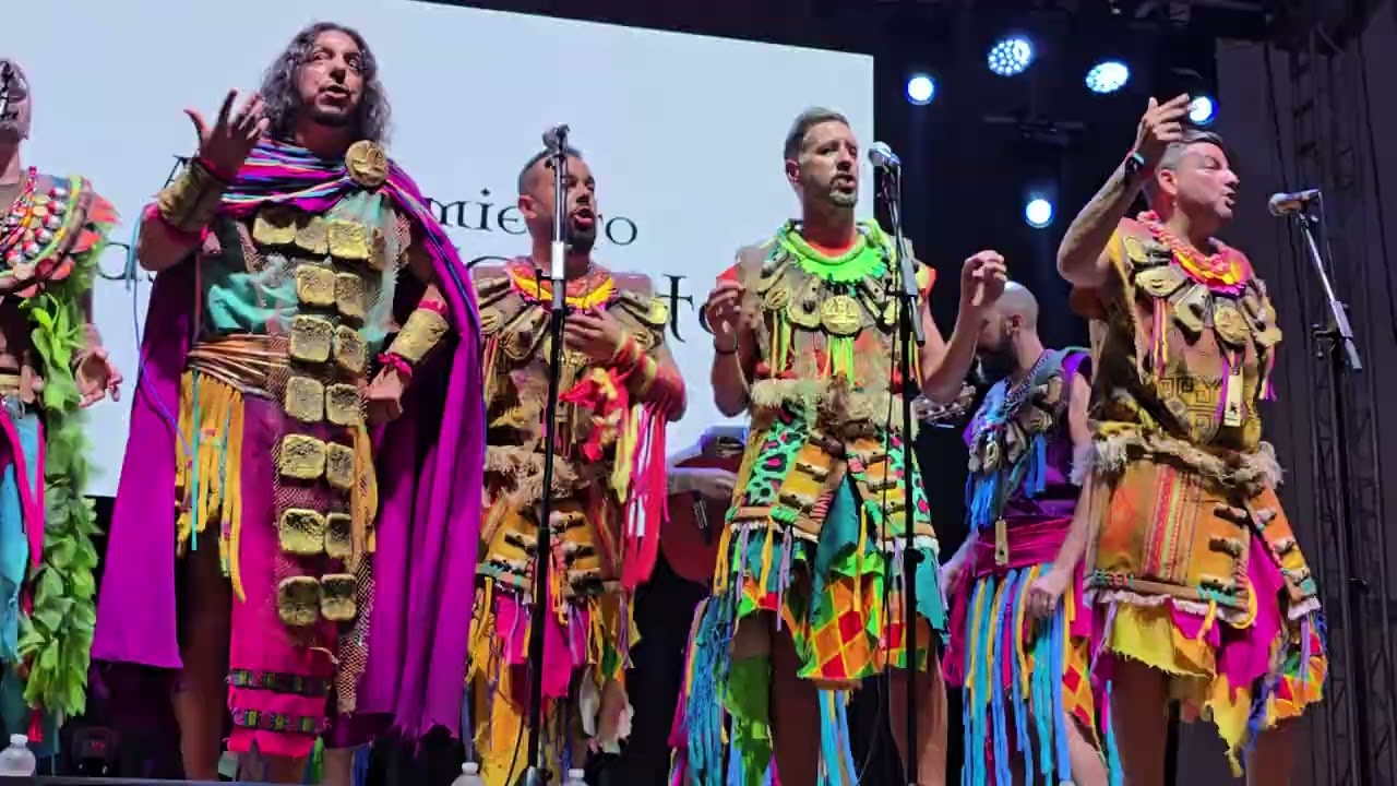 Popurrí LA TRIBU - CASTILLEJA DE LA CUESTA