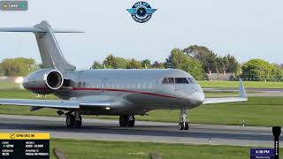 🔴Wednesday Evening Flights - Dublin Airport LIVE Plane Spotting - EIDW/DUB - 06/05/2026