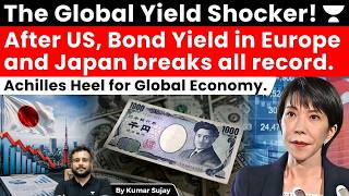 The Explainer: Global bond markets are getting hammered