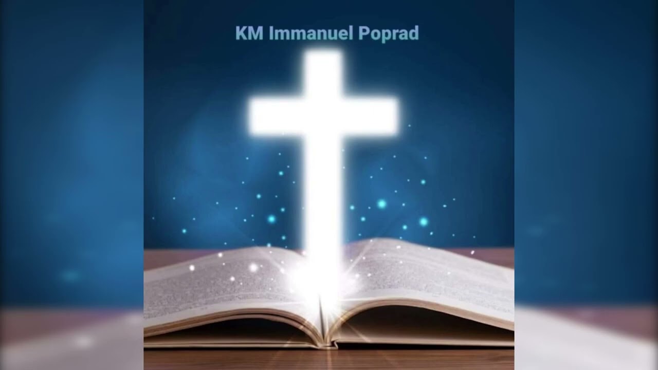 KM Immanuel Poprad    Ježiš tu sal miro Del  03