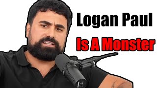 George Janko Just EXPOSED Logan Paul..It's Pretty Bad