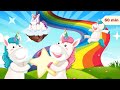 Unicorn World and Relaxing Music for Children | Lullaby for Kids &amp; Babies