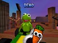 Drive On The Docks - 'Crash Team Racing' - PlayStation