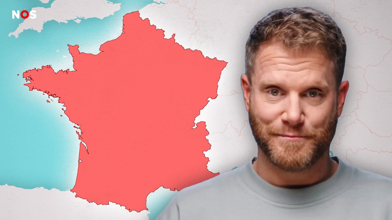 Zo machtig is Frankrijk