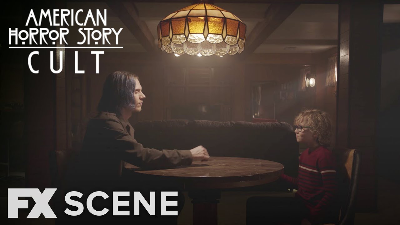 Download American Horror Story: Cult | Season 7 Ep. 9: I'm Your Daddy Scene | FX