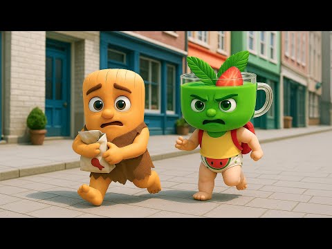 Mojito Thought Tung Tung Was A Thief Until The Slums Revealed A Truth That Broke Him