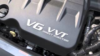 2014 GMC Terrain Performance -- U.S. News Best Cars
