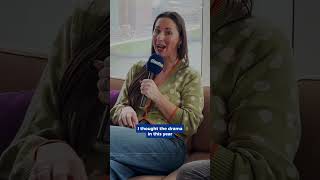 The Traitors winner Rachel Duffy chats to Pete Paulo & Rebecca #thetraitors #bbc #winner