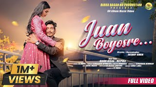 NEW HO VIDEO SONG // JUAN BOYOSRE // FULL VIDEO // BINOD & DEEPIKA DEOGAM @biruabaganhoproduction