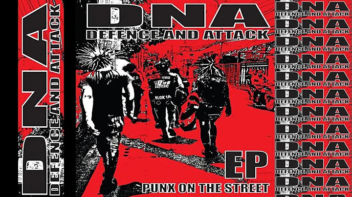 Defence And Attack - Punx On The Street (THAILAND STREETPUNK 2009)