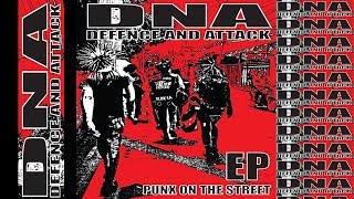 Defence And Attack - Punx On The Street (THAILAND STREETPUNK 2009)