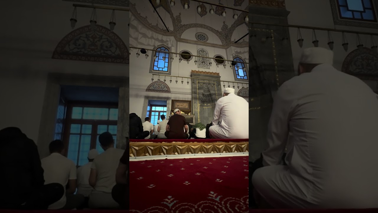 SULTAN SELİM CAMİ ( KONYA ) SABAH NAMAZI