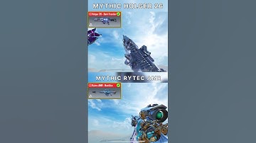MYTHIC Holger 26 VS MYTHIC Rytec Amr#callofduty #codmobile #shorts #codm