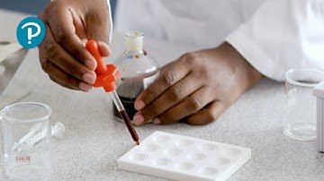 Pearson Edexcel (9-1) GCSE Combined Science and GCSE Biology practical - pH and enzymes