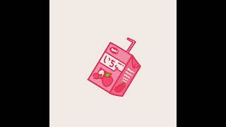 Strawberry Juice Box🍓🍓🍓