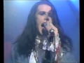 THE CULT - HOLLOW MAN - On Bliss TV 1986