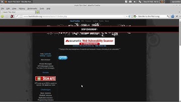 Spoonfeeding Hacking - HackThisSite.org Basic Mission 11