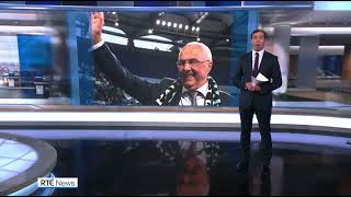 Sven-Göran Erikssons Death Reported On Rté News 26Th August 2024