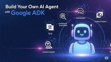 Build Your Own AI Agent: Think, Research, Create with Google ADK