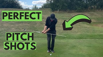 TRANSFORM YOUR PITCHING WITH THIS ONE SIMPLE DRILL! (Become a short game wizard)