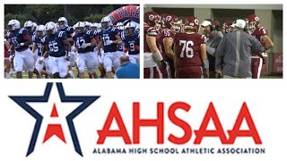 2021 AHSAA Champions Challenge will feature a pair of North Alabama teams