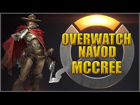 2. Overwatch navod – McCree CZ