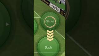 สอนวิธีปั่นโค้งจากรริมเส้นง่ายๆทำเป็นเเน่นอน👍☄️👌#pes #pes2021 #shorts #cr7 #เกม #เเมนยู #arnold screenshot 5