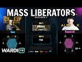 MASS LIBERATOR! - Cure vs Ragnarok (TvZ) - World Team League Winter [StarCraft 2]