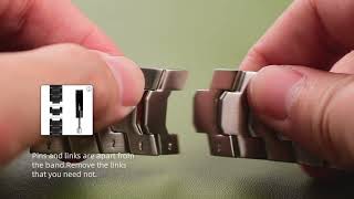 Links remove video