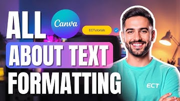 Add & Style Text in Canva FAST (Easy Shortcuts 2025 Guide)