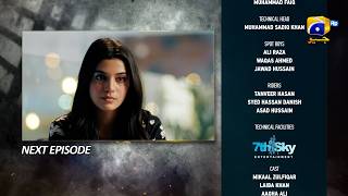 Mohra Episode 39 Teaser - 28th September 2025 - Har Pal Geo