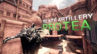[Indepth] Proteas Blaze Artillery