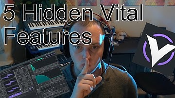 5 Hidden Vital Features