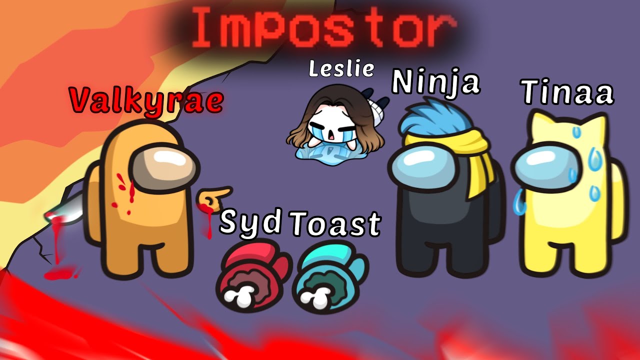 HER 800 IQ PLAN FAILED BECAUSE OF ONE MISTAKE | Among Us | Ft. DisguisedToast, QuarterJade & Friends