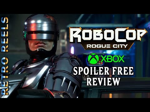 RoboCop: Rogue City review – a fun 80s action hero simulator I'd recommend  to any fan - Mirror Online