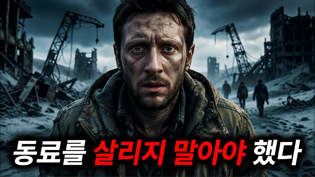 멸망한 지구에서 끝까지 동료를 포기하지 않았던 생존자들이 후회한 충격적인 이유