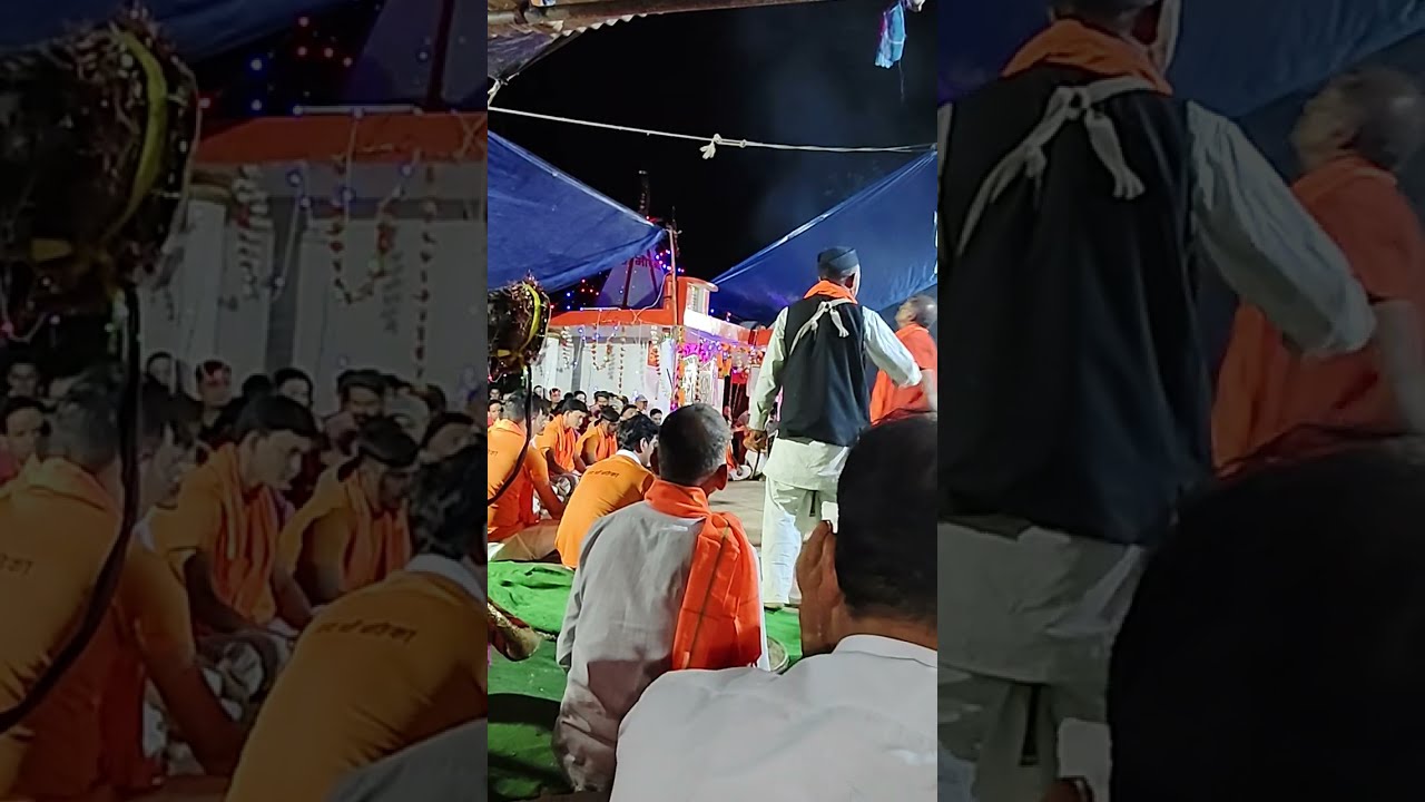  अपने देवताओं के बारे में गुरु जी सुंदर राम जी के द्वारा जात्रा ग्राम  कनारी थौड में जय मां चंडीका🙏🙏