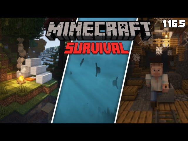 TOP 16 Mods that Turn Minecraft into a Realistic Survival Game! [1.16.5] 