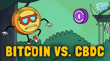 The Truth About CBDCs (Central Bank Digital Currencies) | Economics Explained