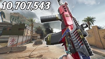 SR-3M and R93 SR Gameplay | Delta Force Mobile