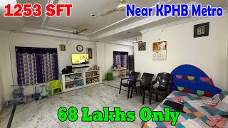 2Bhk Flat For Sale Near Kphb Metro Ghmc Direct Owner.. 9247477210