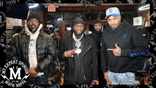 My Expert Opinion #300: Ralo Addresses Snitch Allegations, Rappers Faking & Turning His Life Around